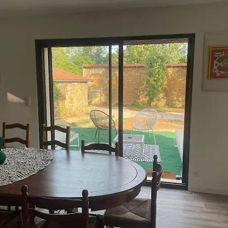 La Vacale- 2 A 10 Personnes Holiday home Capendac