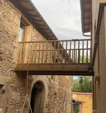 La Vacale- 2 A 10 Personnes بيت للعطل