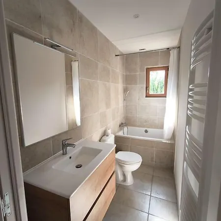 La Vacale- 2 A 10 Personnes Holiday home Capendac