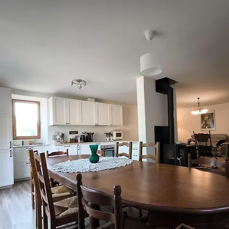 Holiday home La Vacale- 2 A 10 Personnes