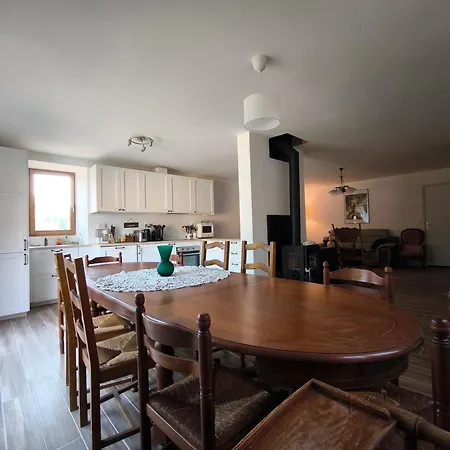 بيت للعطل La Vacale- 2 A 10 Personnes Capendac