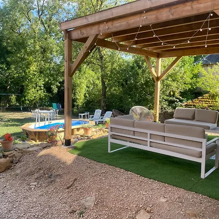 La Vacale- 2 A 10 Personnes *