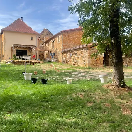 La Vacale- 2 A 10 Personnes Tatil Evi