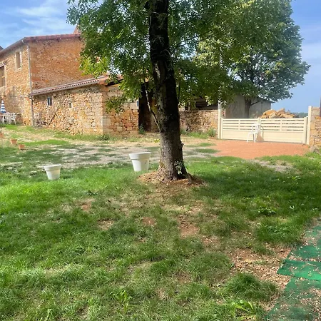 La Vacale- 2 A 10 Personnes Tatil Evi Capendac