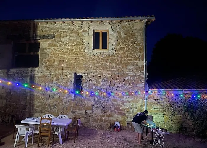 度假居 La Vacale- 2 A 10 Personnes *