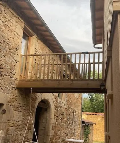 La Vacale- 2 A 10 Personnes 度假居