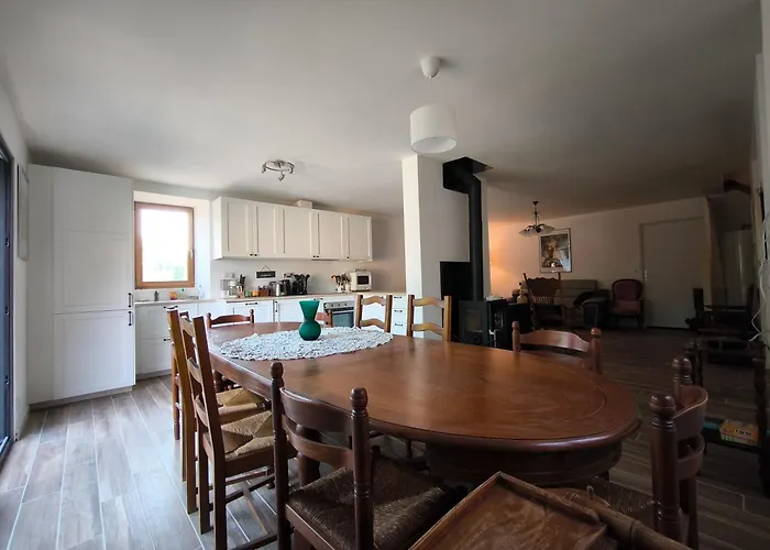 度假居 La Vacale- 2 A 10 Personnes Capendac