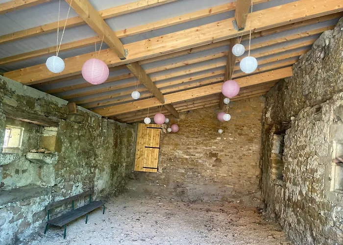 度假居 La Vacale- 2 A 10 Personnes *